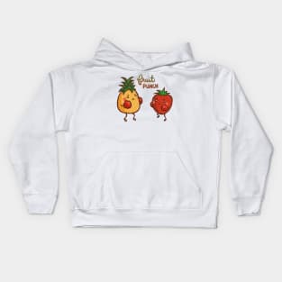 Fruit Punch Kids Hoodie